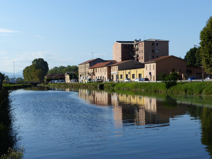 Sunshine! Clear sky!