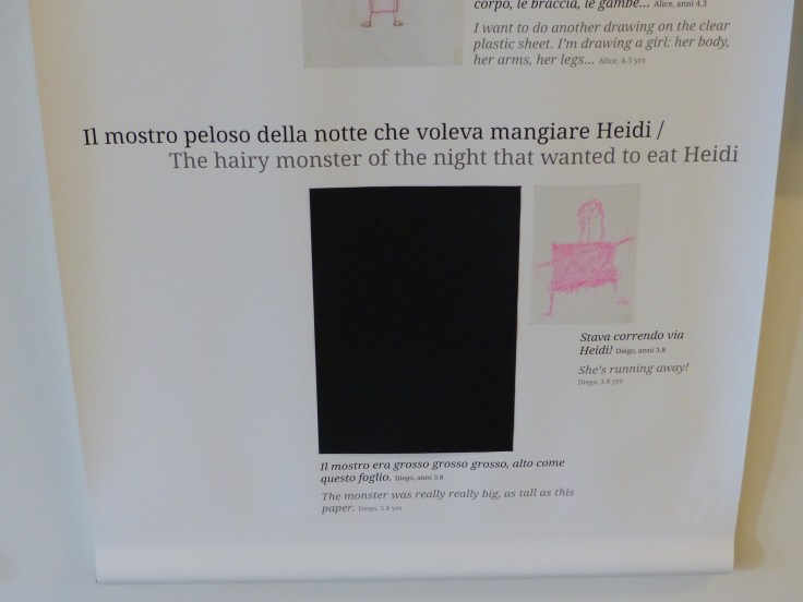 Oh no! Don't eat me!