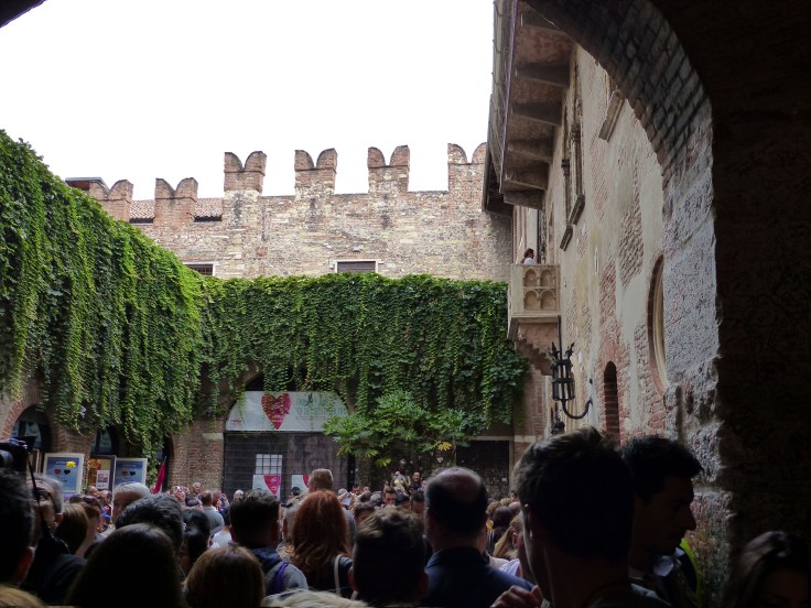 A very popular place to visit!