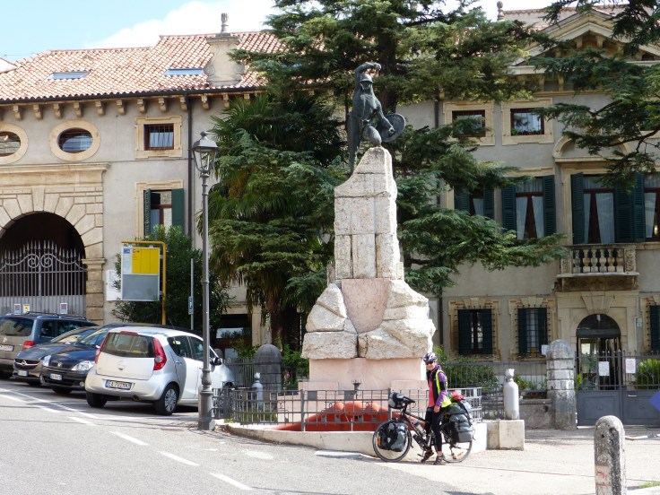 Time for a breather! 