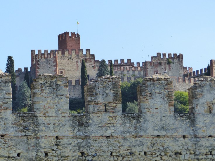 Soave castle