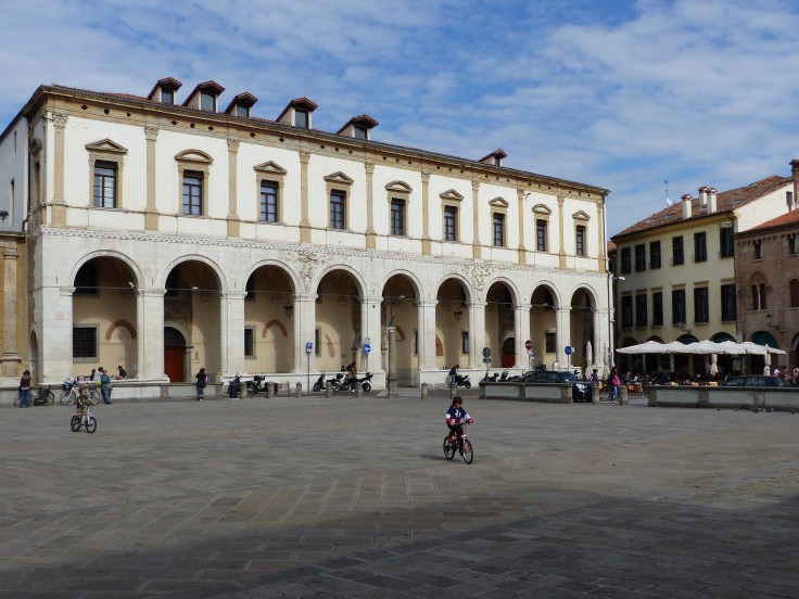 A pause in play time