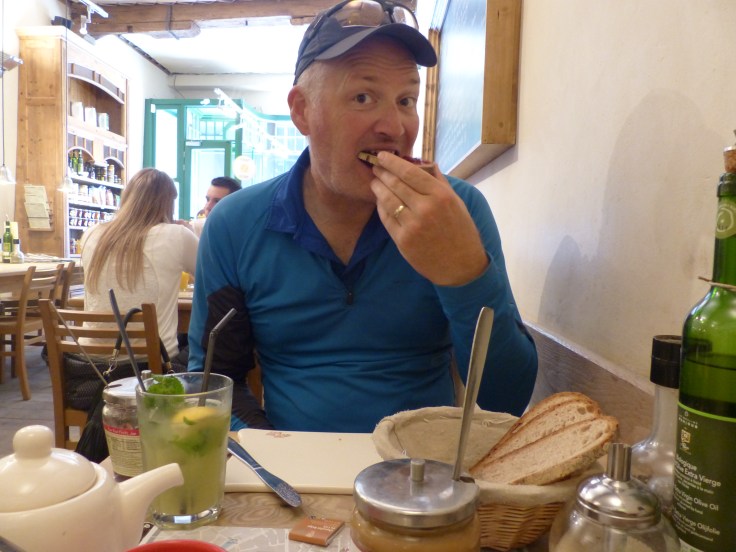 ...and part 2. Thoroughly enjoyed by all!