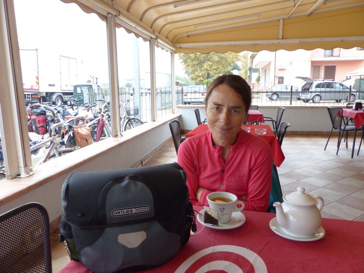 Damp and cold again!