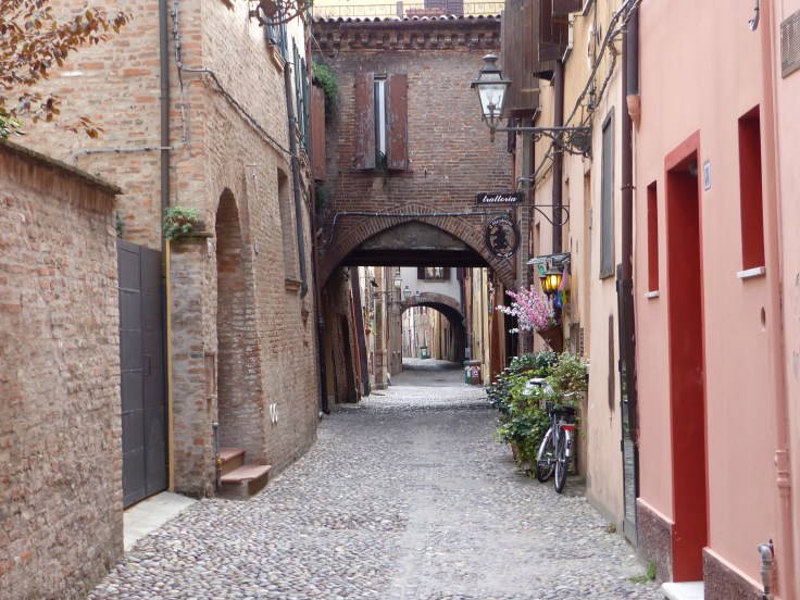 Via delle Volte