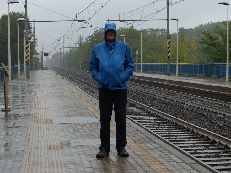 The blue coat returns!