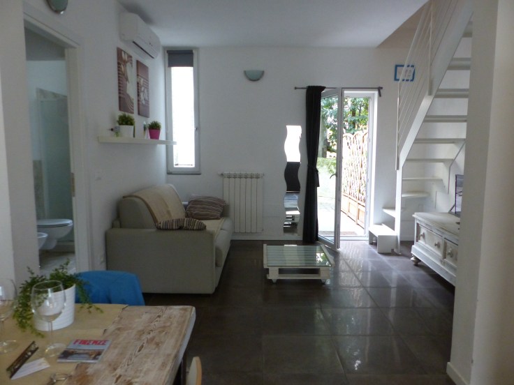 Our cosy little apartment