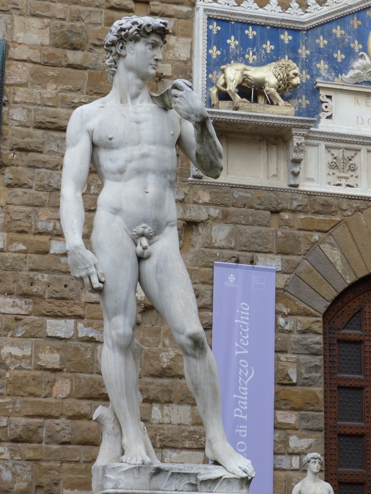 Michaelangelo's Big Dave