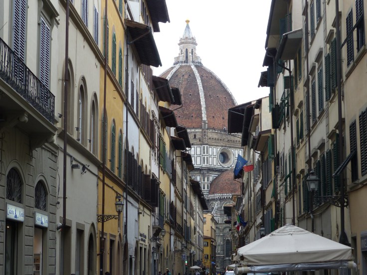 All roads lead to...