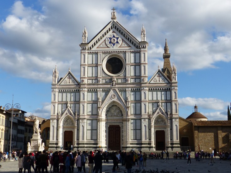 Basilica Santa Croce