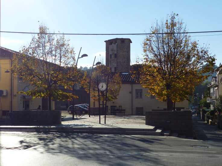 Leaving Terranuova Braccioloni