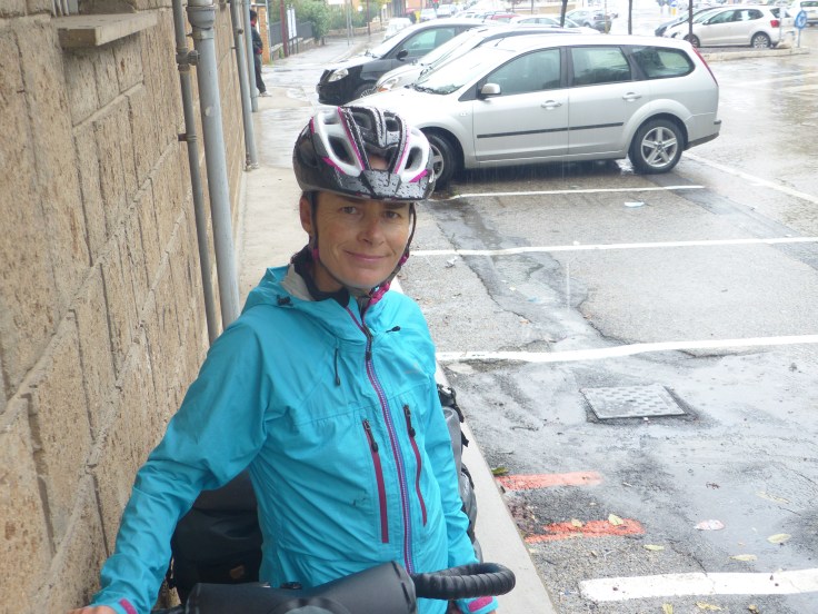 Soggy from top to bottom