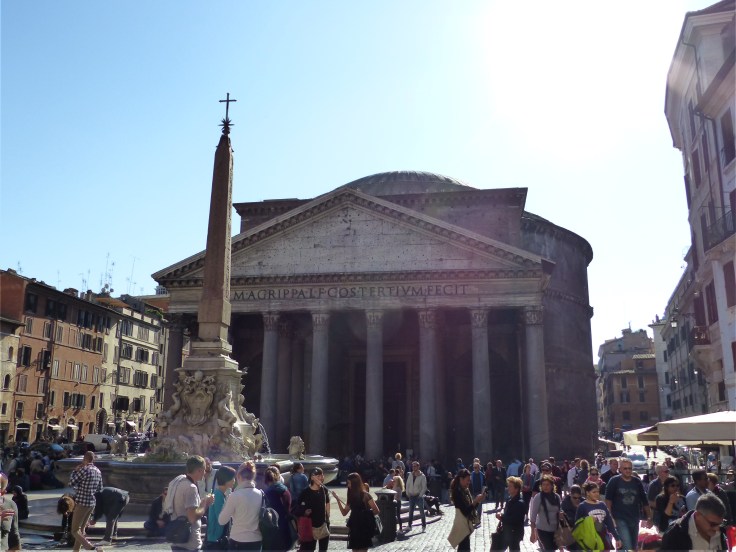 The Pantheon