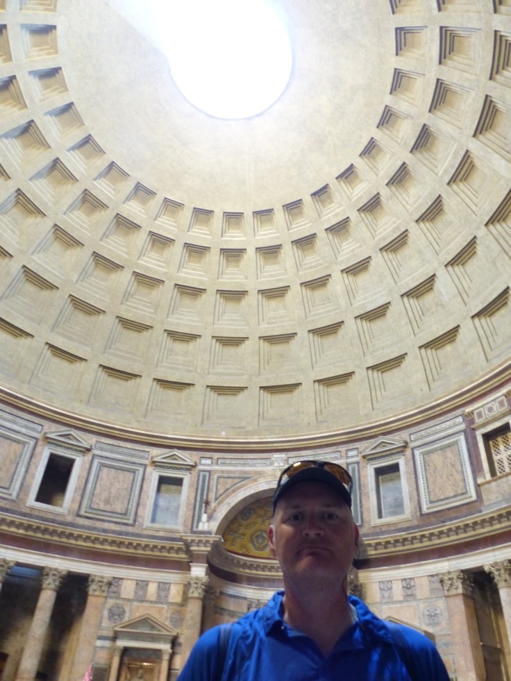 ...it even made Steve seem small!