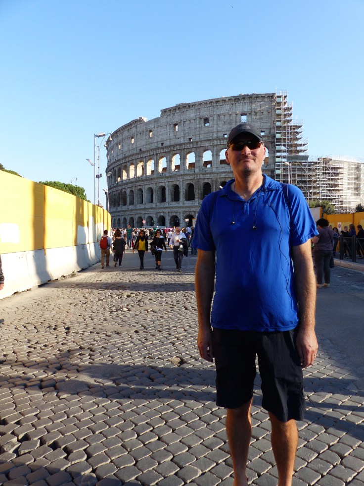 Steve's been wanting to see this for such a long time!