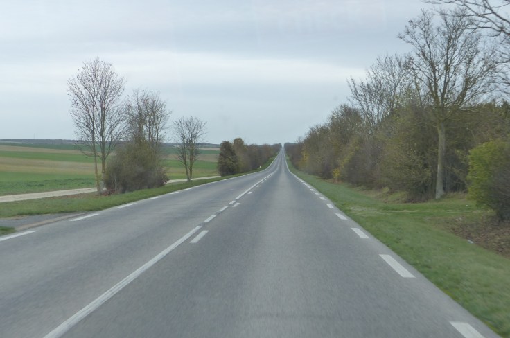 Not a car to be seen