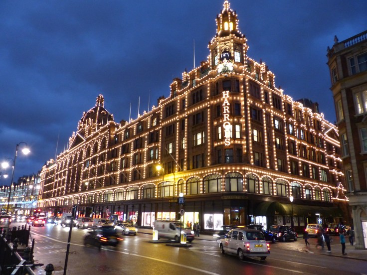 A very speccy sight at only 4:30 in the afternoon!