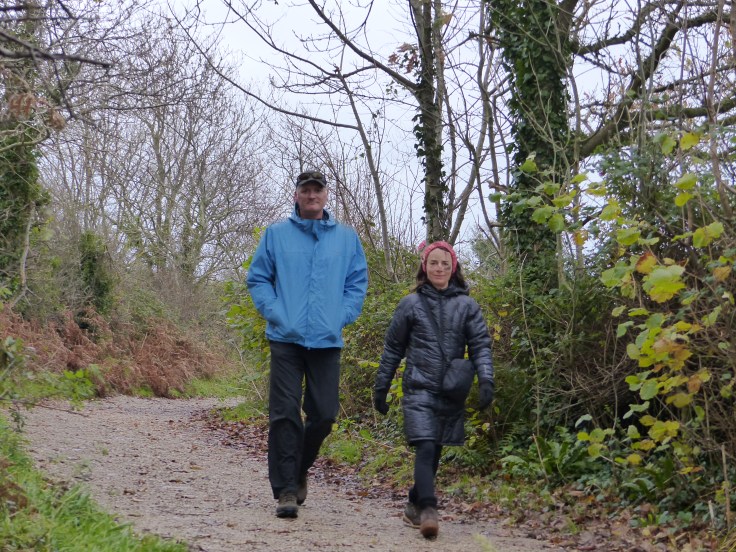 British rambling Tasmanian style! 