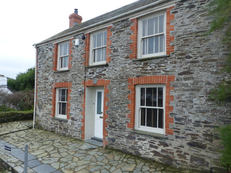 Doc Martin's house