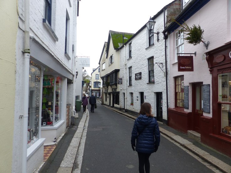 Roaming Fowey