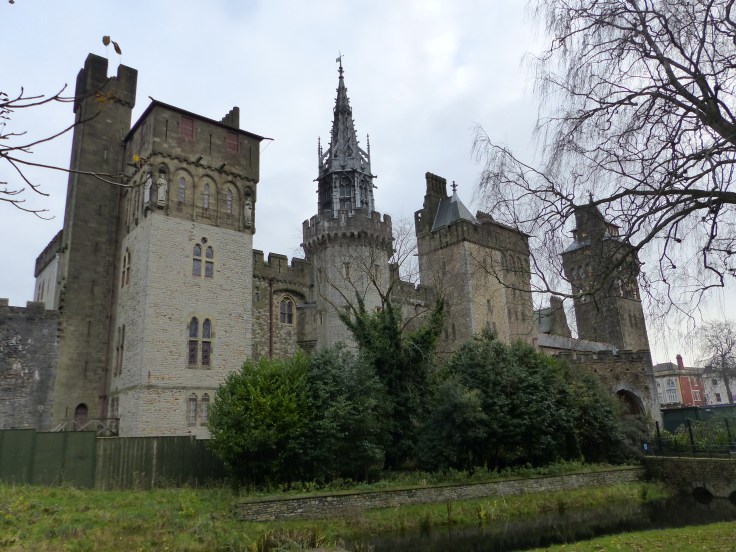 Cardiff Castle