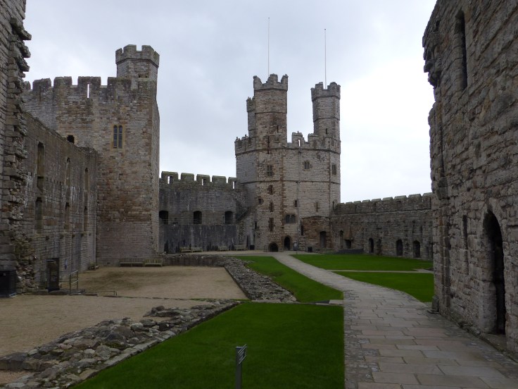 Caernarfon Castle