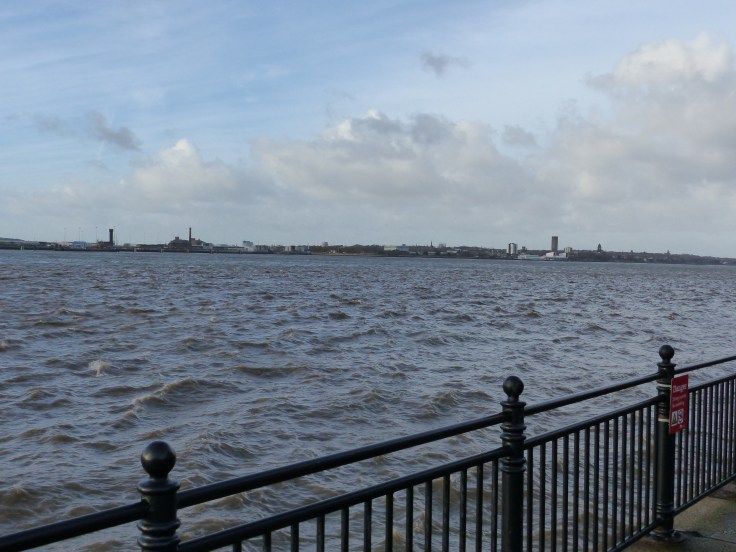 It would be a bumpy crossing!