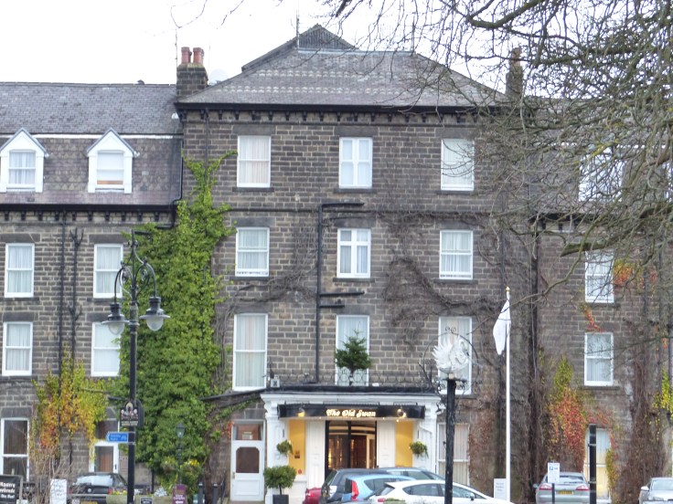 The Old Swan Hotel