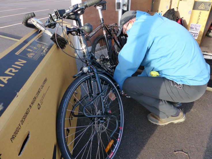 Grrrrr, come off you darn pedal!