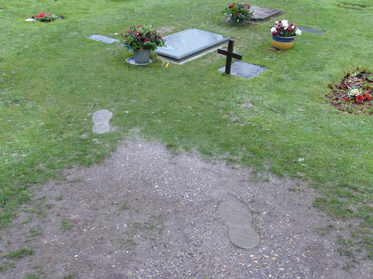 The footprints of the BFG