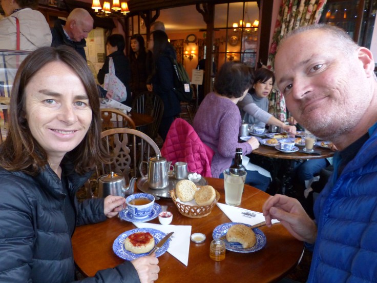 Farewell to tea rooms