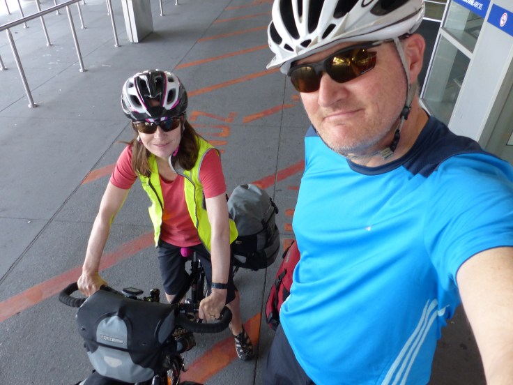 Ready to hit the road